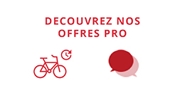 Nos solutions pour les professionnels !